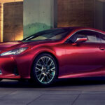 لكزس RC 350 FF F-Sport