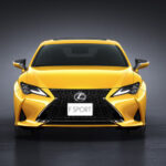 لكزس RC 350 FF F-Sport