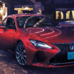 لكزس RC 350 FF F-Sport