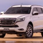 ايسوزو ام يو اكس 4X4 فل كامل 2024