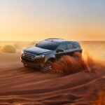 ايسوزو ام يو اكس 4X4 فل كامل 2024