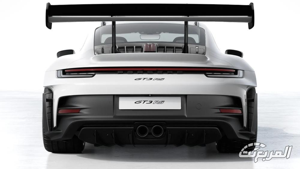 بورش 911 GT3 RS 2024