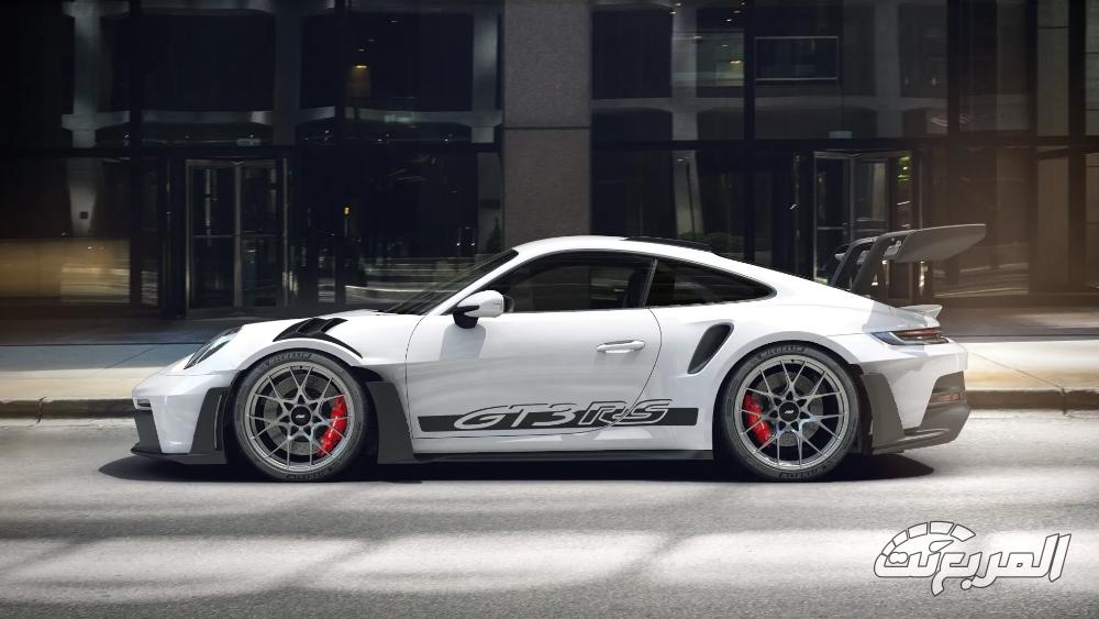 بورش 911 GT3 RS 2024