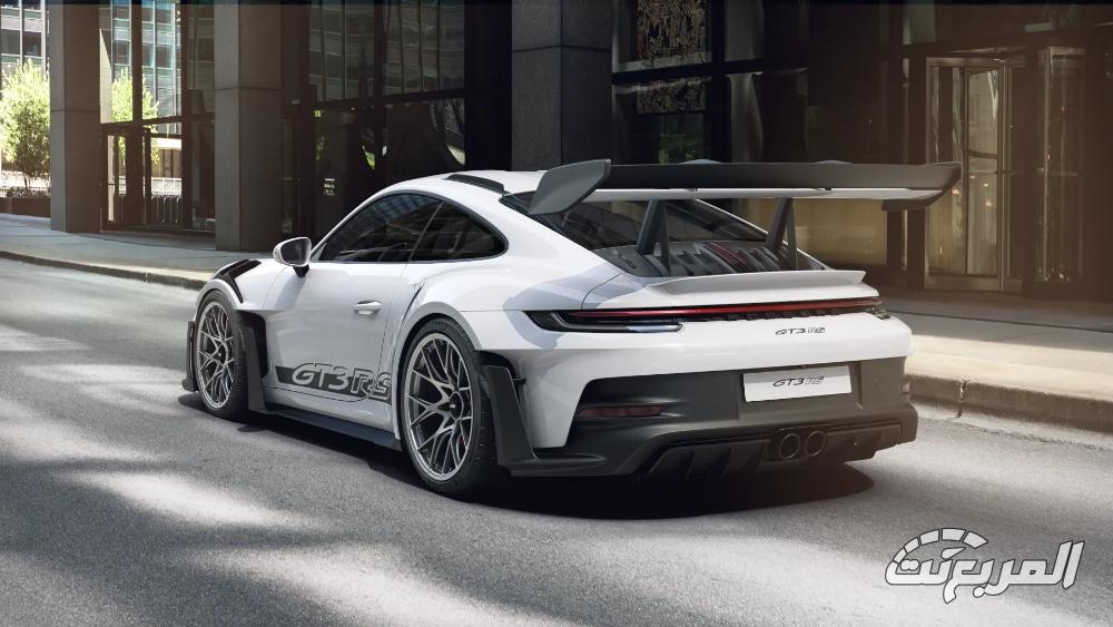 بورش 911 GT3 RS 2024