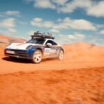 بورش 911 Dakar 2024