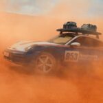 بورش 911 Dakar 2024