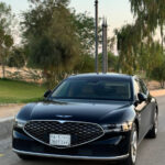 جينيسيس G90 Prestige 2025