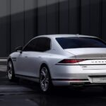 جينيسيس G90 Prestige 2025