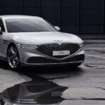 جينيسيس G90 Platinum 2025