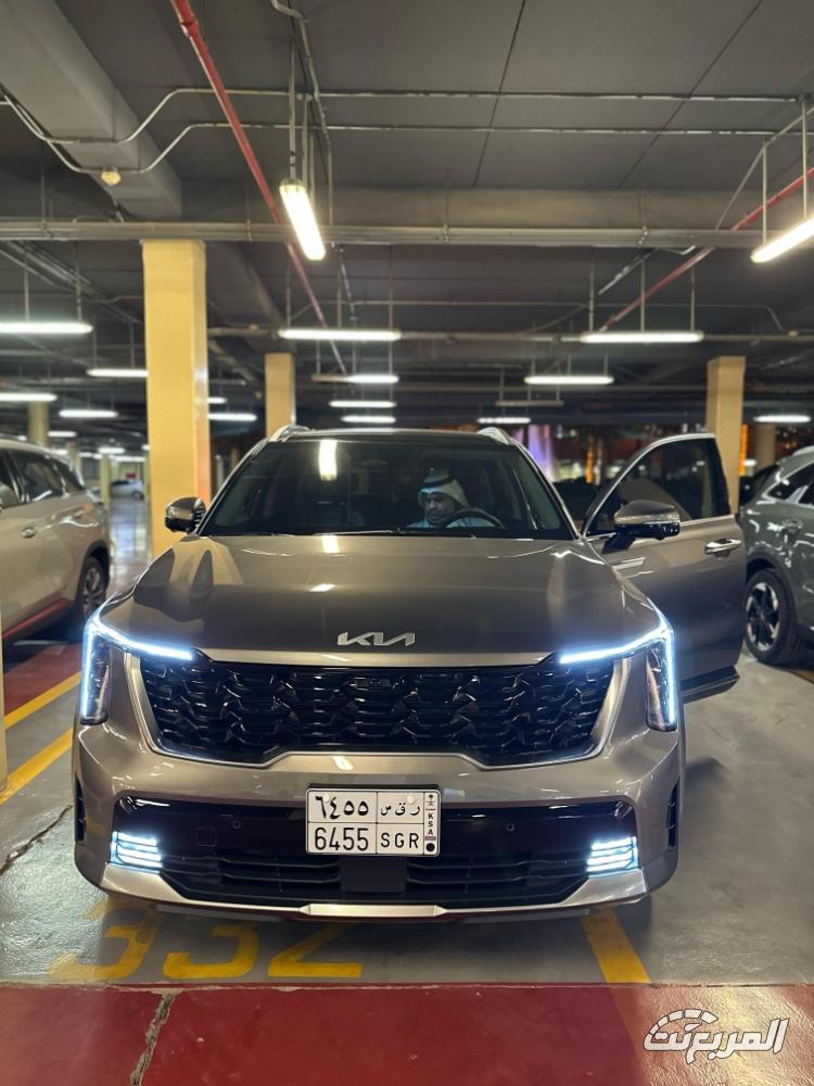 كيا سورينتو EX 3.5L AWD الفئة الأولى 2023