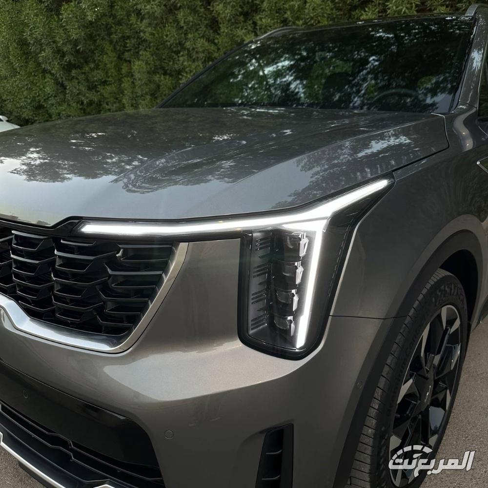 كيا سورينتو LX Diesel 2024