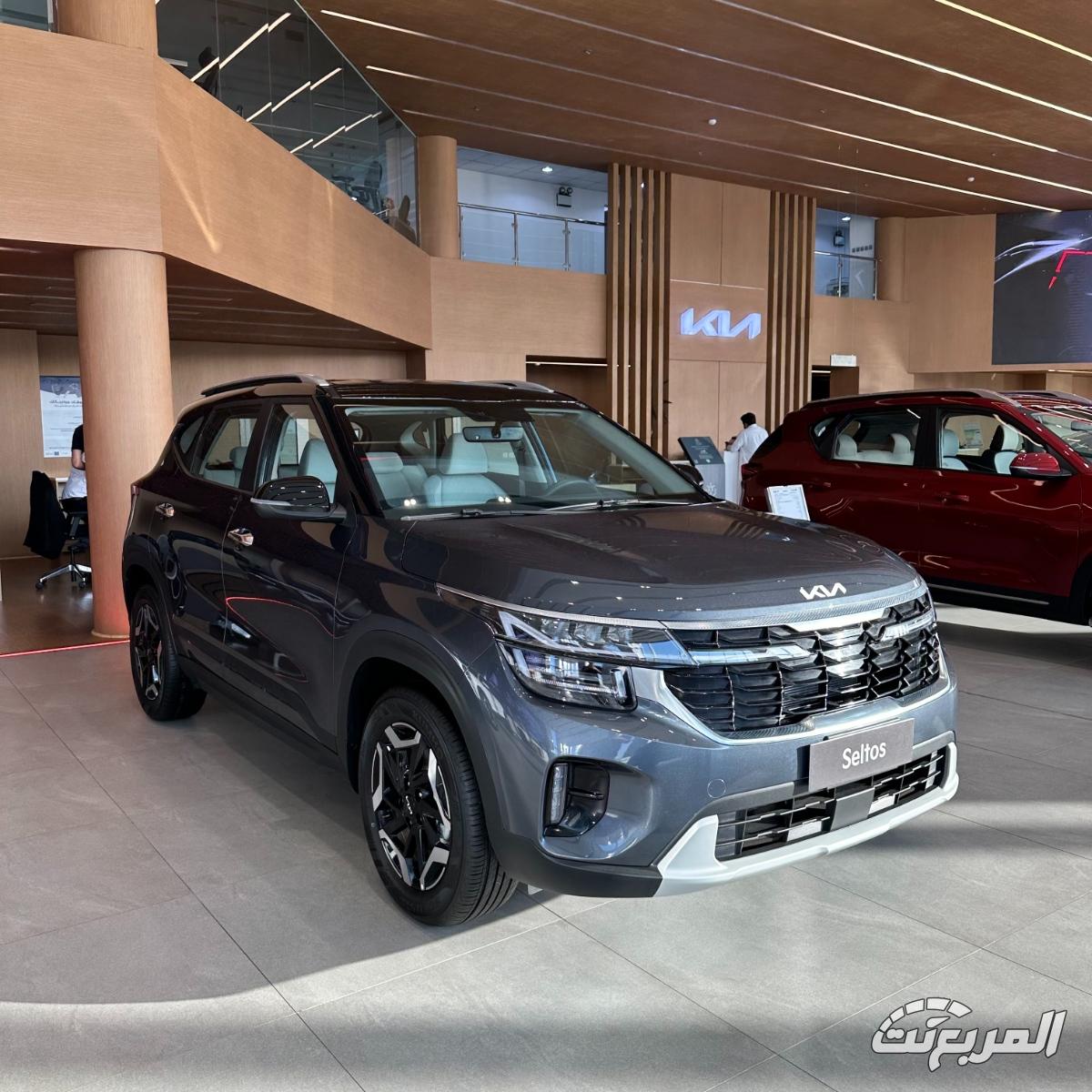 كيا سيلتوس EX1 1.5L 2025