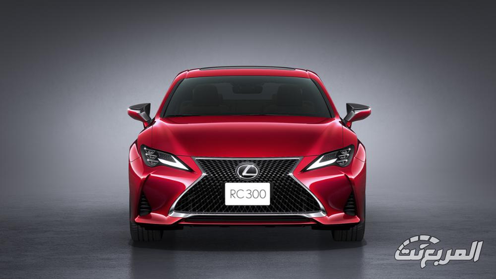 لكزس RC 350 FF F-Sport