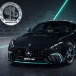 مرسيدس AMG GT تحصل على أحد أجمل وأجرأ إصدارات العلامة بتصميم مستوحى من فورمولا 1