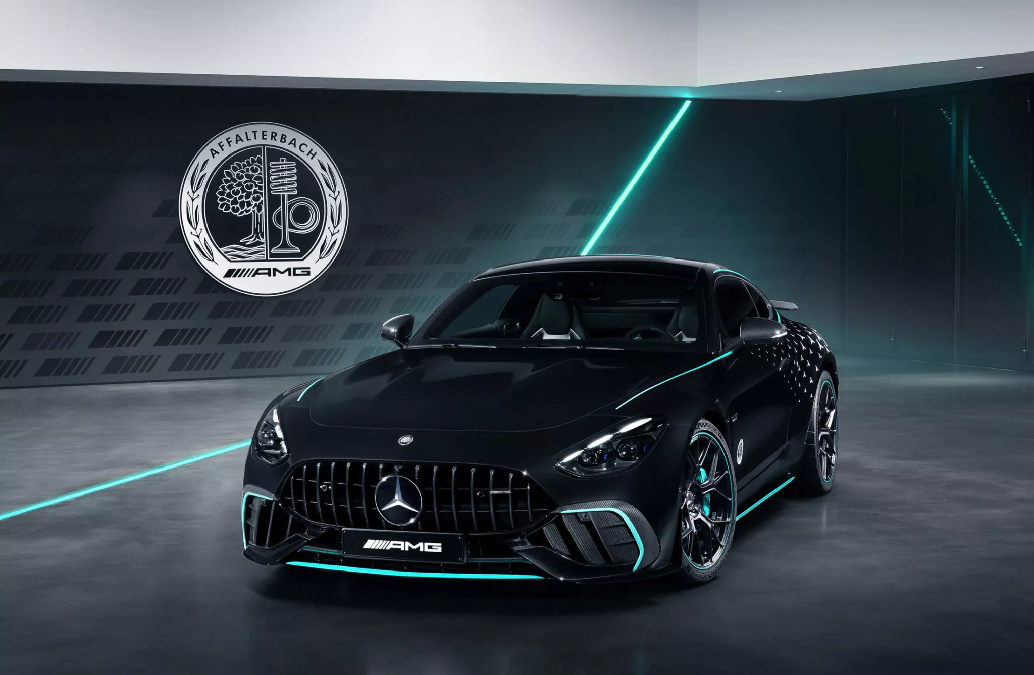 مرسيدس AMG GT تحصل على أحد أجمل وأجرأ إصدارات العلامة بتصميم مستوحى من فورمولا 1 4