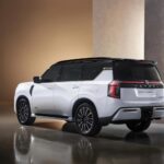 نيسان باترول LE Titanium Plus 2025