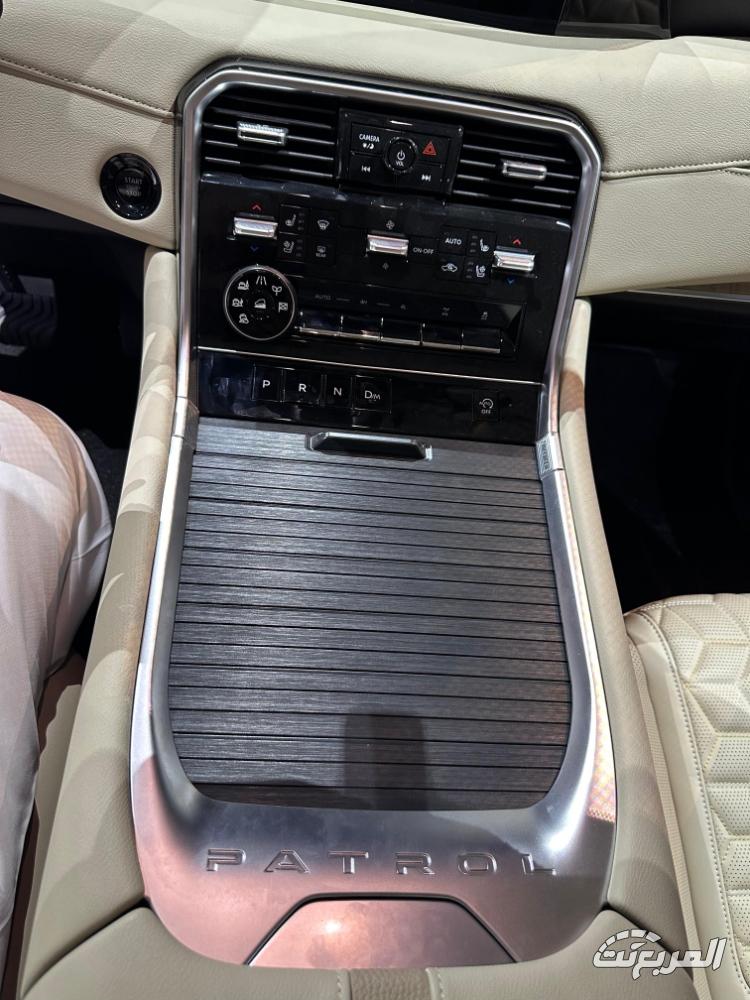 نيسان باترول LE T2 2025