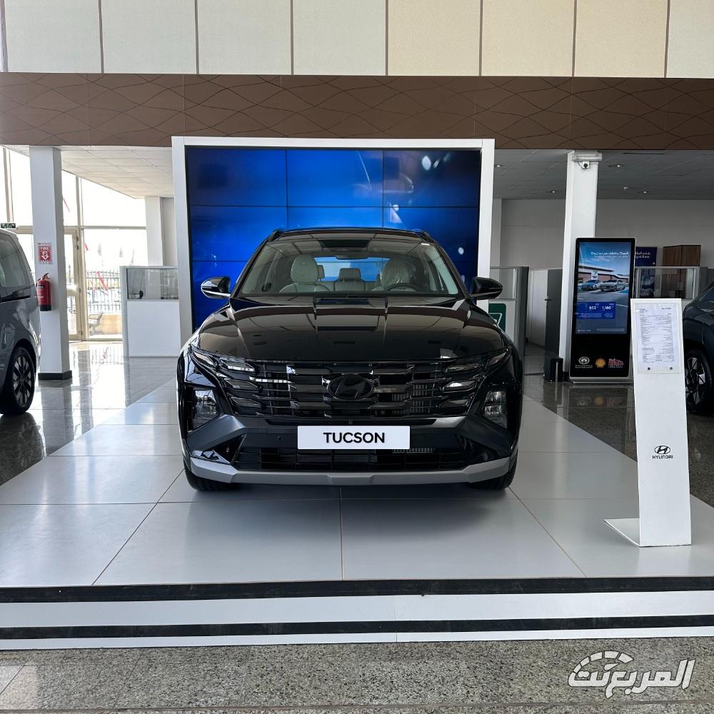 هيونداي توسان Smart 1.6T 2025