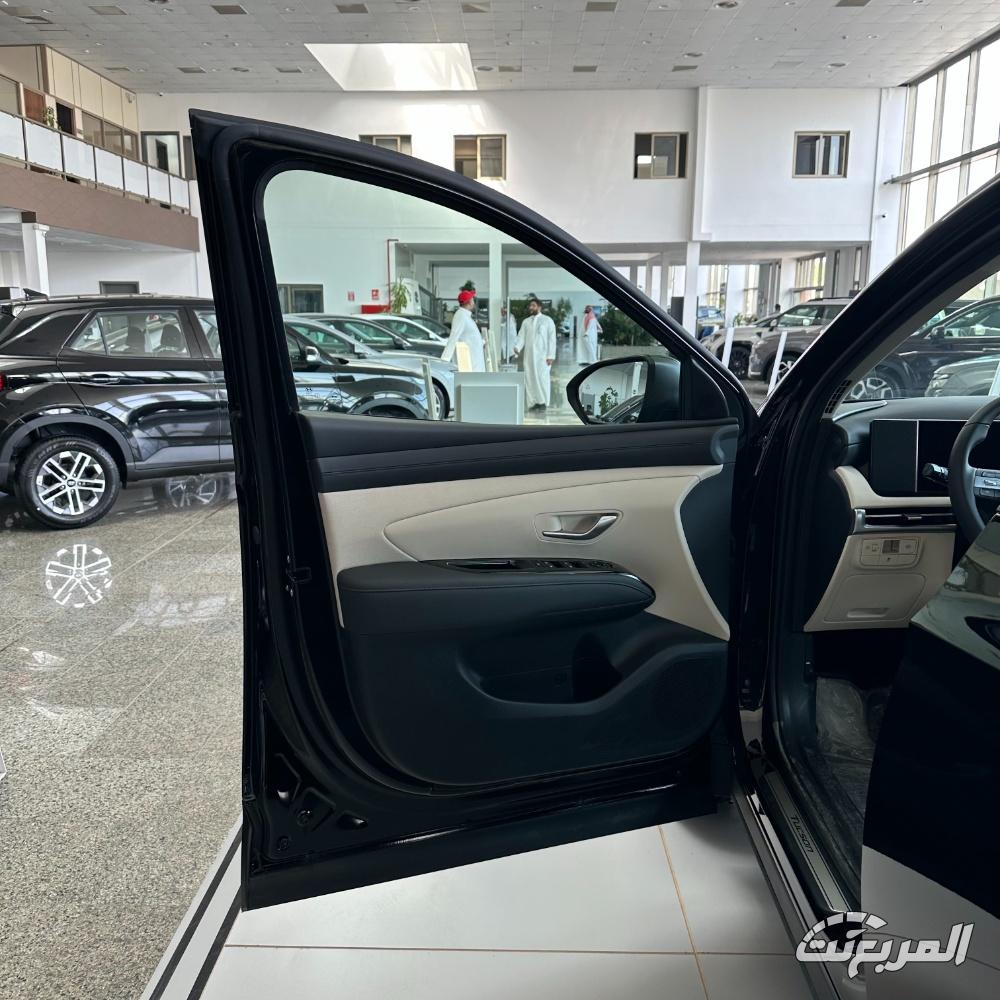 هيونداي توسان Premium 2.0 AWD 2025