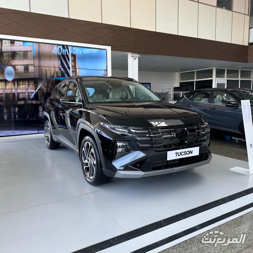 هيونداي توسان Premium 2.0 AWD 2025