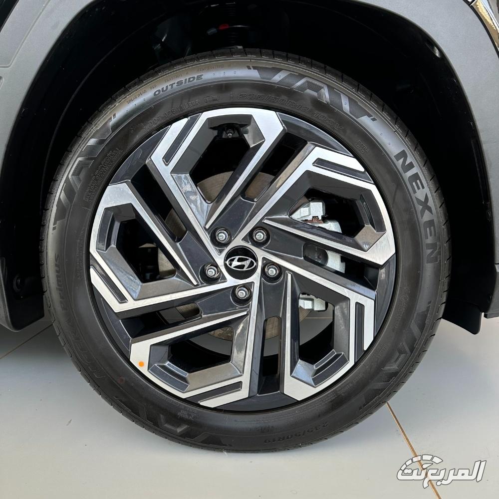 هيونداي توسان Premium 2.0 AWD 2025