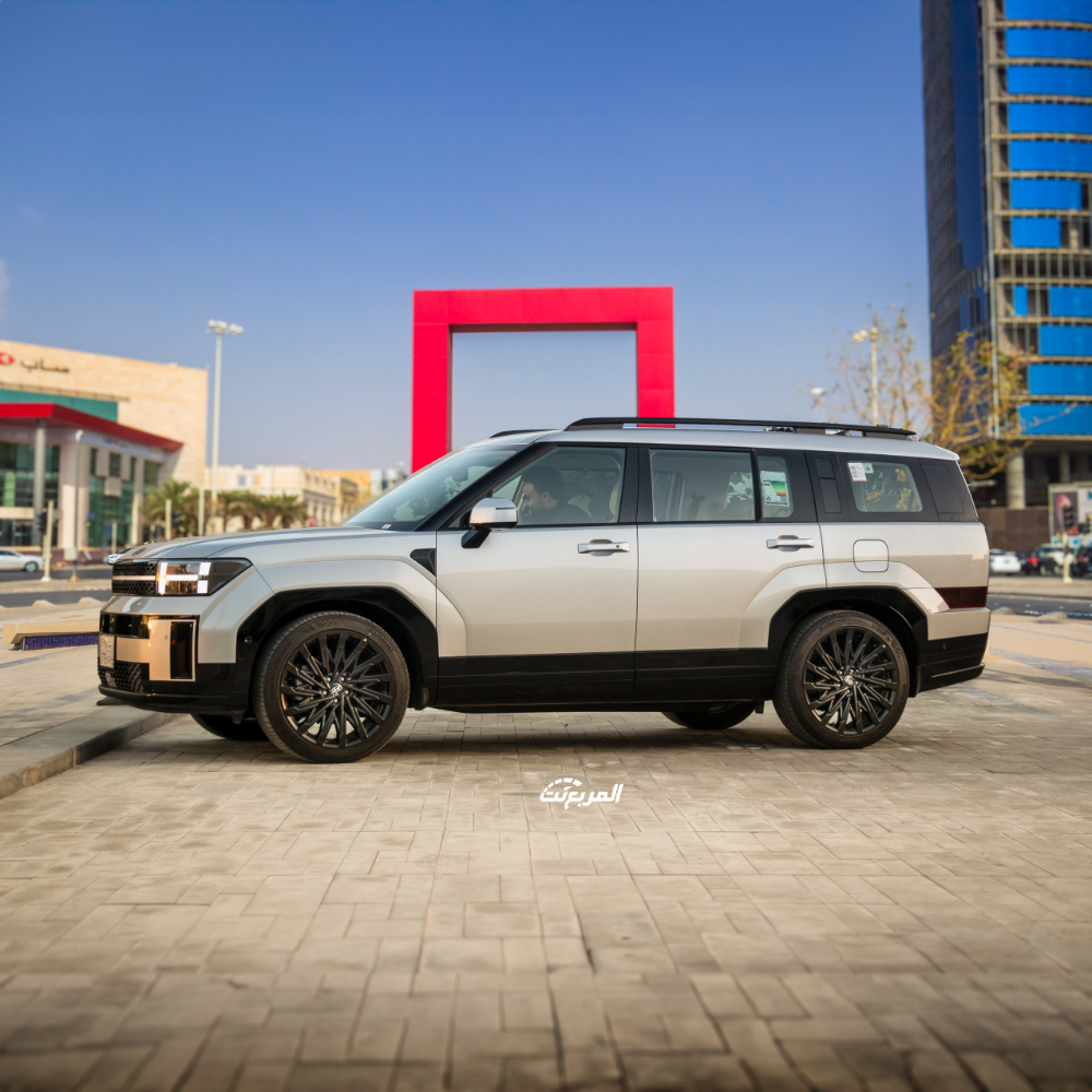 هيونداي سنتافي Smart 2.5T FWD 2024