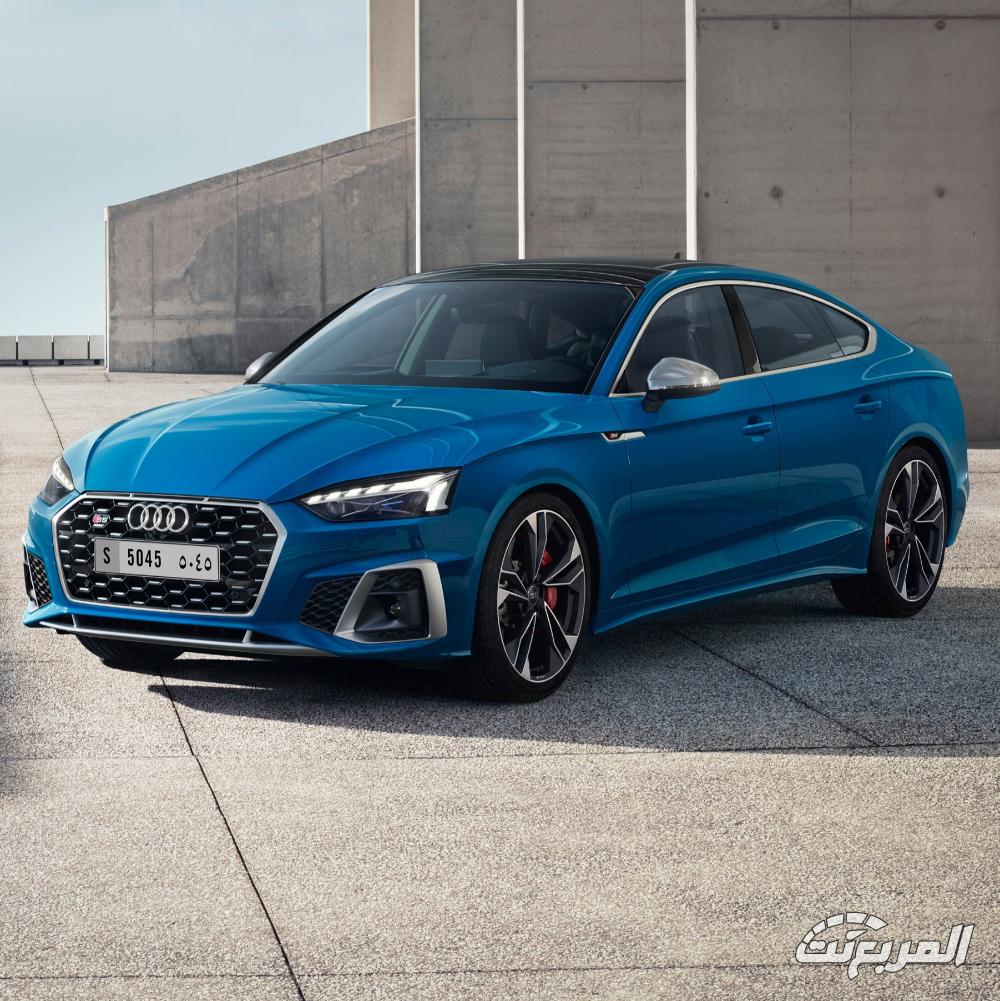 اودي S5 سبورت باك 2024