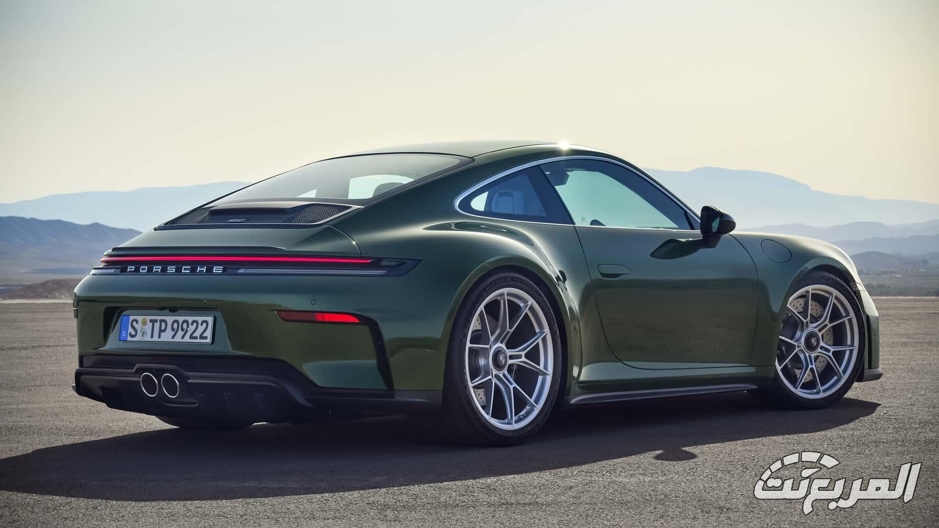 بورش 911 GT3 موديل 2025 فيس ليفت ينطلق بتحديثات جمالية وميكانيكية وسعر أغلى بكثير 6