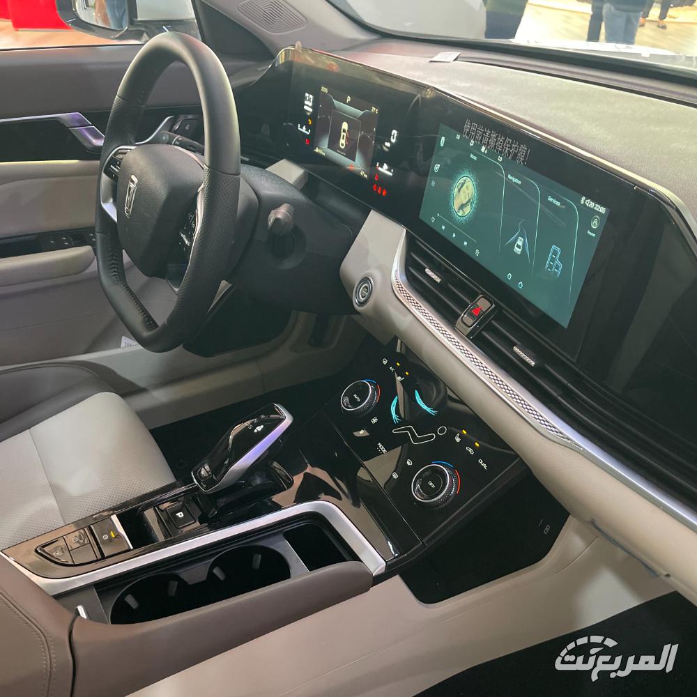 بيستون B70 Limo 2024