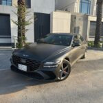 جينيسيس G80 Sport 2025