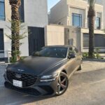 جينيسيس G80 Sport 2025