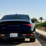 جينيسيس G90 Platinum RWD 2024