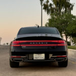 جينيسيس G90 Platinum RWD 2024