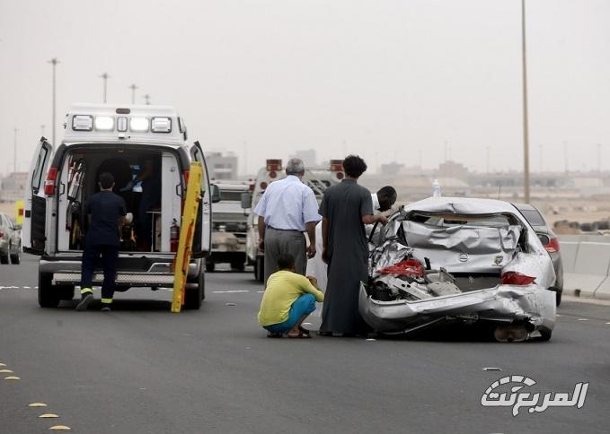 رقم المرور قسم الحوادث في السعودية مع طريقة الاستعلام عن المخالفات عبر أبشر