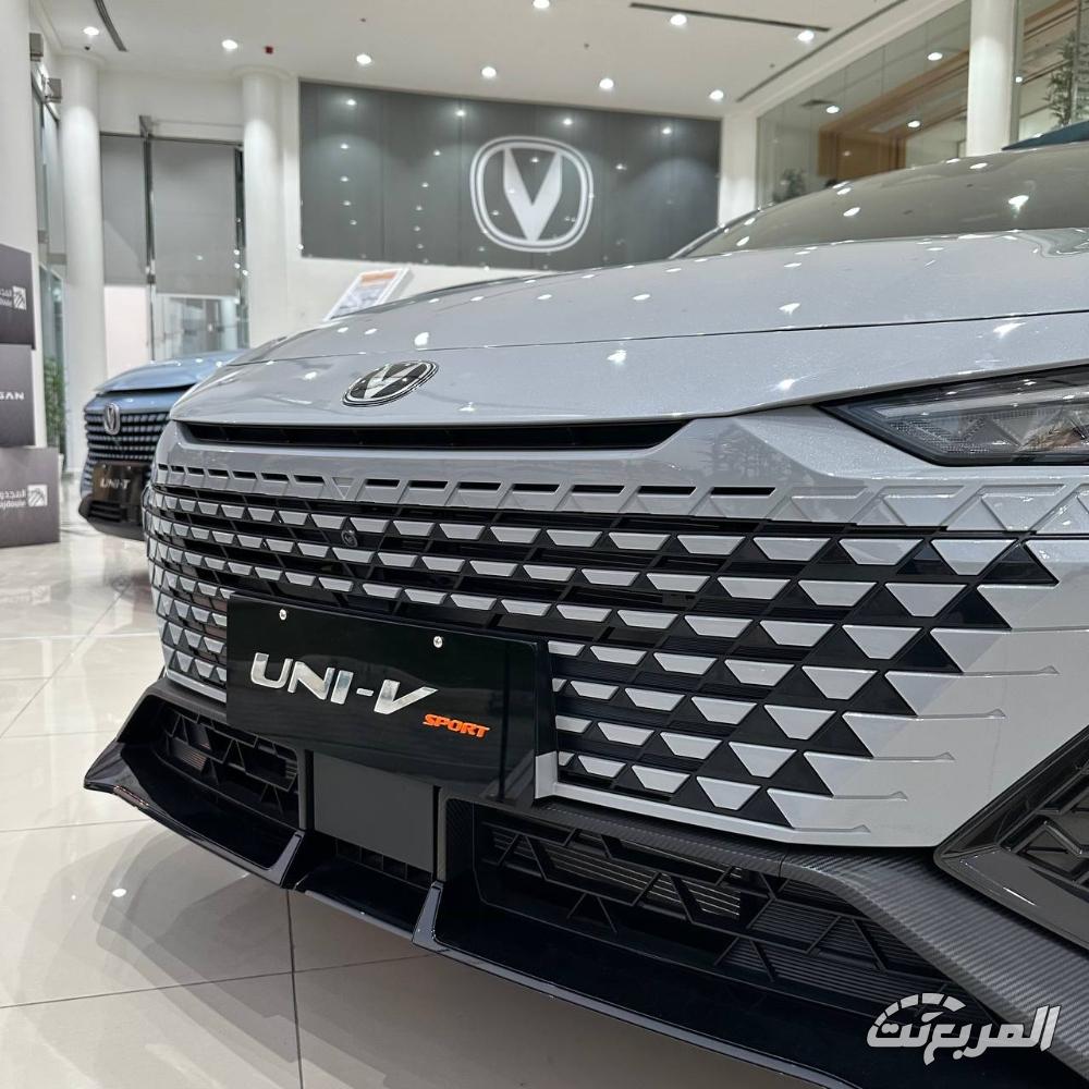 شانجان UNI-V Elite 2025