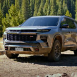 شفروليه ترافرس Z71 AWD 2025