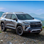 شفروليه ترافرس Z71 AWD 2025