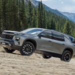 شفروليه ترافرس Z71 AWD 2025