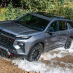 شفروليه ترافرس Z71 AWD 2025