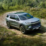 شفروليه ترافرس Z71 AWD 2025