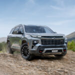 شفروليه ترافرس Z71 AWD 2025