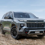 شفروليه ترافرس Z71 AWD 2025