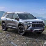 شفروليه ترافرس Z71 AWD 2025