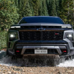 شفروليه ترافرس Z71 AWD 2025