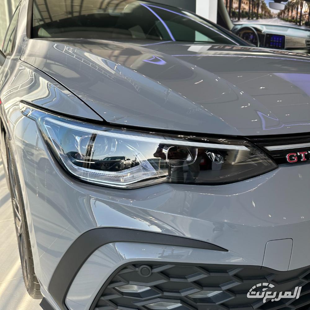 فولكس واجن جولف GTI 2 2024