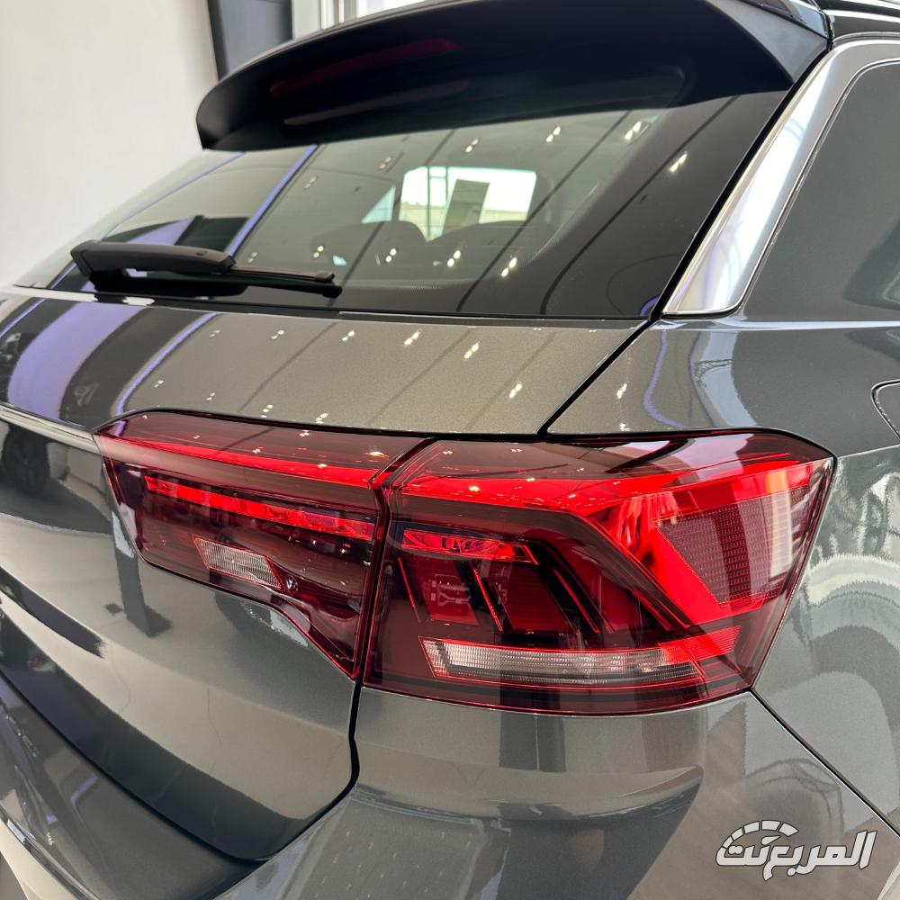 فولكس واجن T-Roc Life 2024