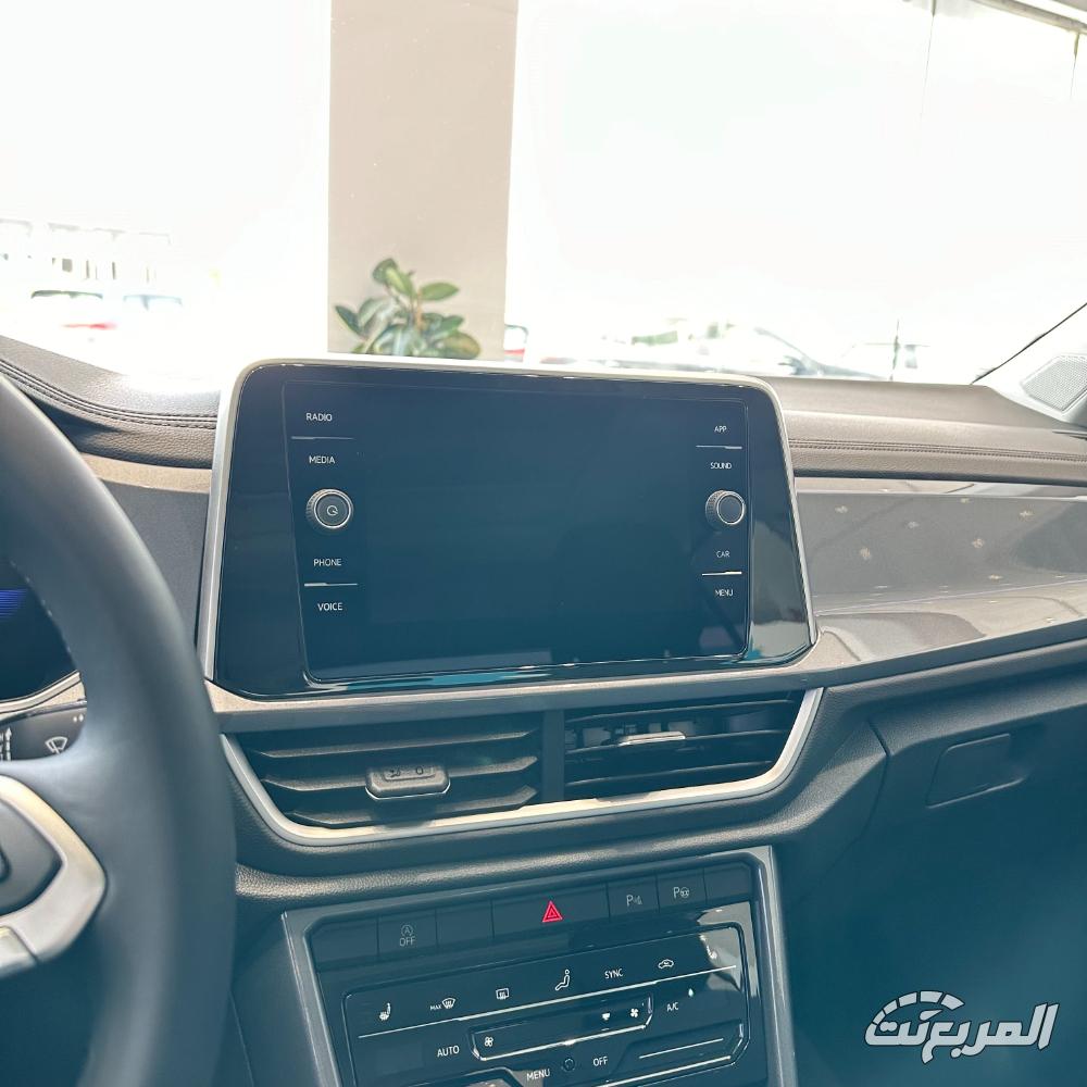 فولكس واجن T-Roc Life 2024