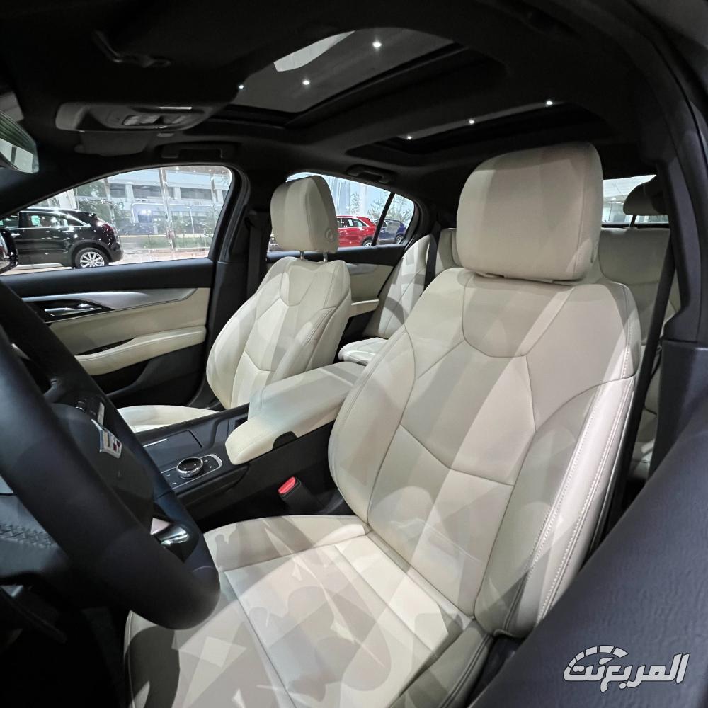 كاديلاك CT5 2024