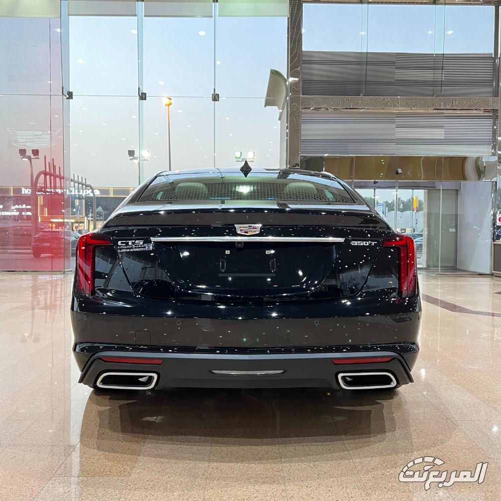 كاديلاك CT5 2024