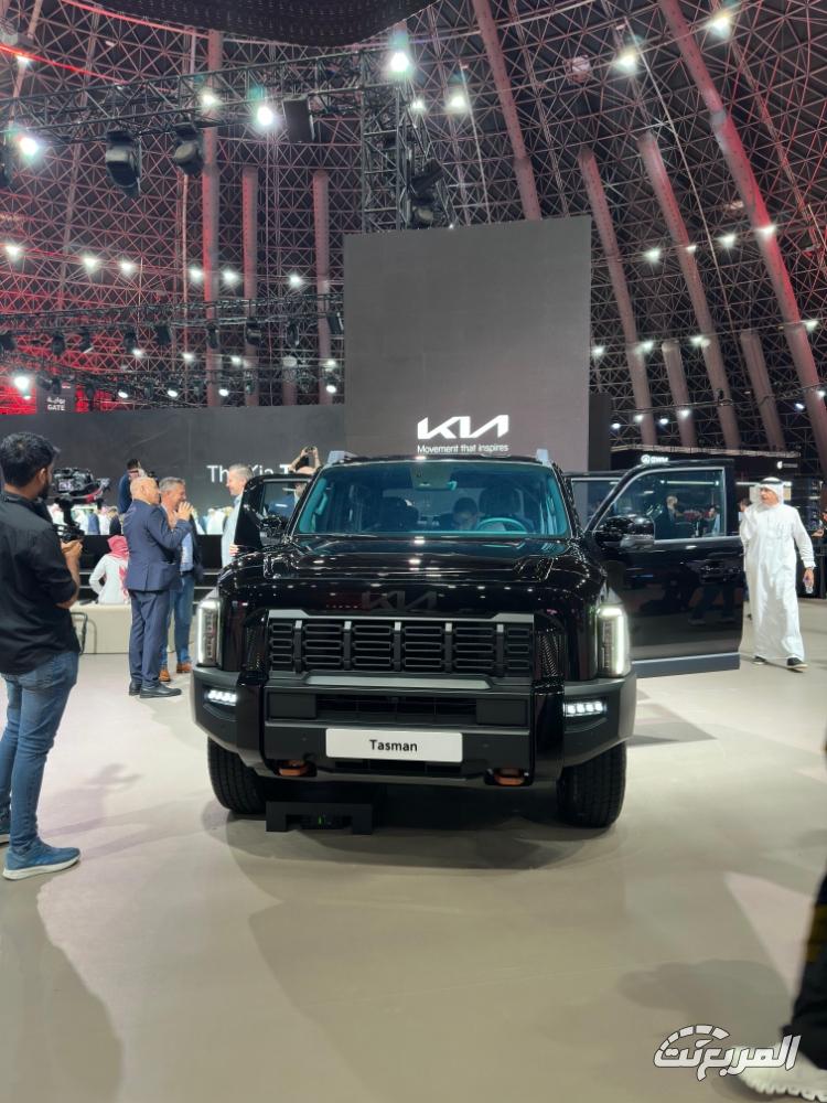 كيا تاسمان 2025 (Kia Tasman)